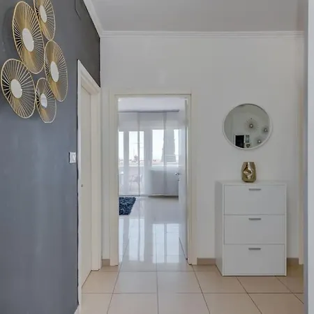 Seaview In Centre Appartement