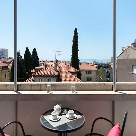 Appartement Seaview In Centre