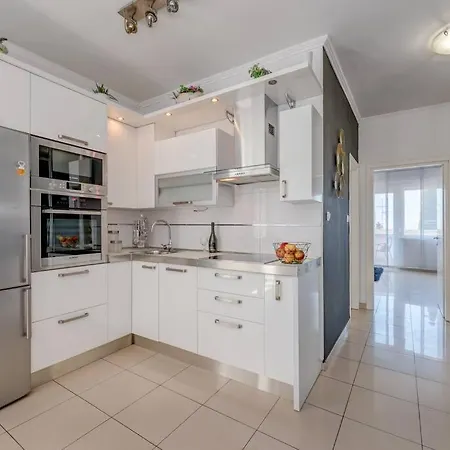 Seaview In Centre Appartement Split