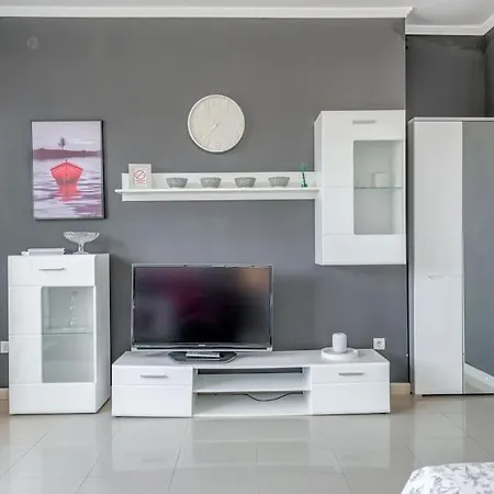 Appartement Seaview In Centre *