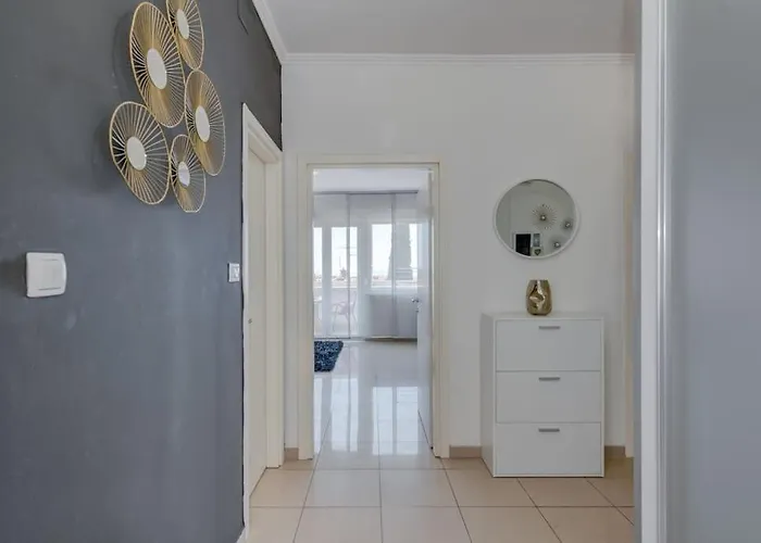 Seaview In Centre Apartamento