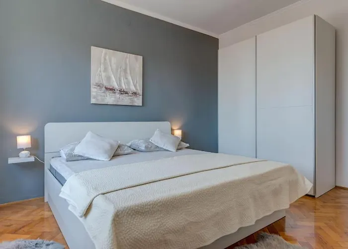 Seaview In Centre Apartamento Split