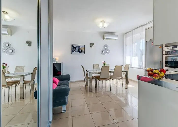 Apartman Seaview In Centre Split