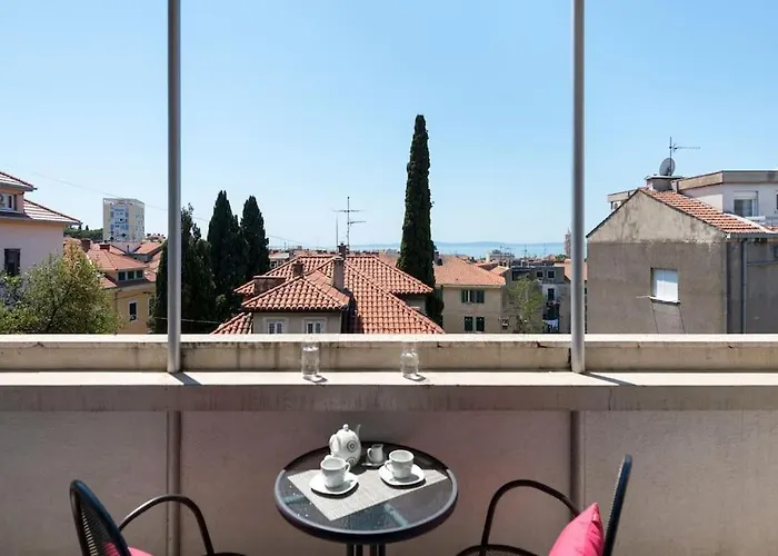 Apartman Seaview In Centre