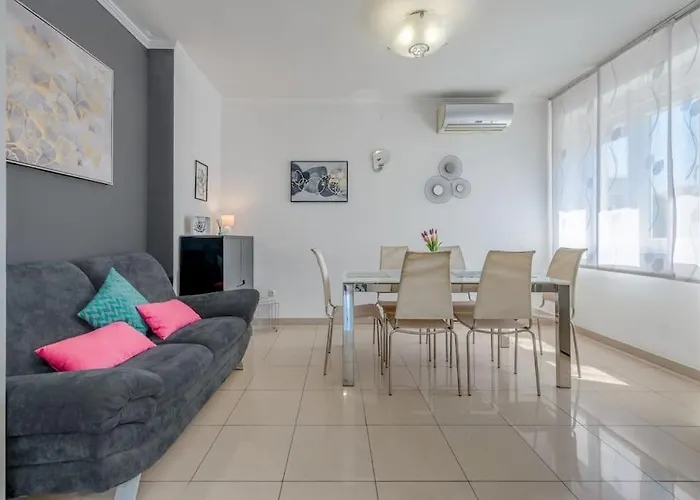 Seaview In Centre Apartman *