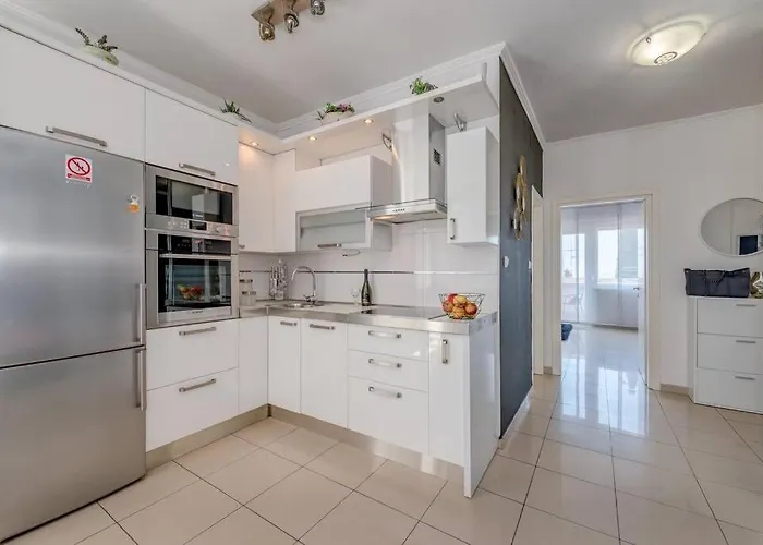 Seaview In Centre Apartman Split