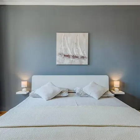 Seaview In Centre Сплит