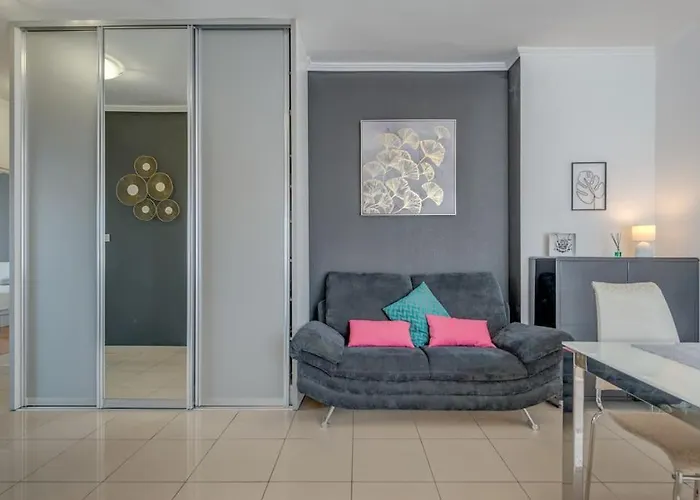 Seaview In Centre Apartment Split